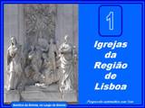 Igrejas de Lisboa 1